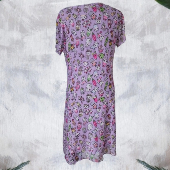 TokidokiDrink Up Mini Dress - Picture 4 of 7